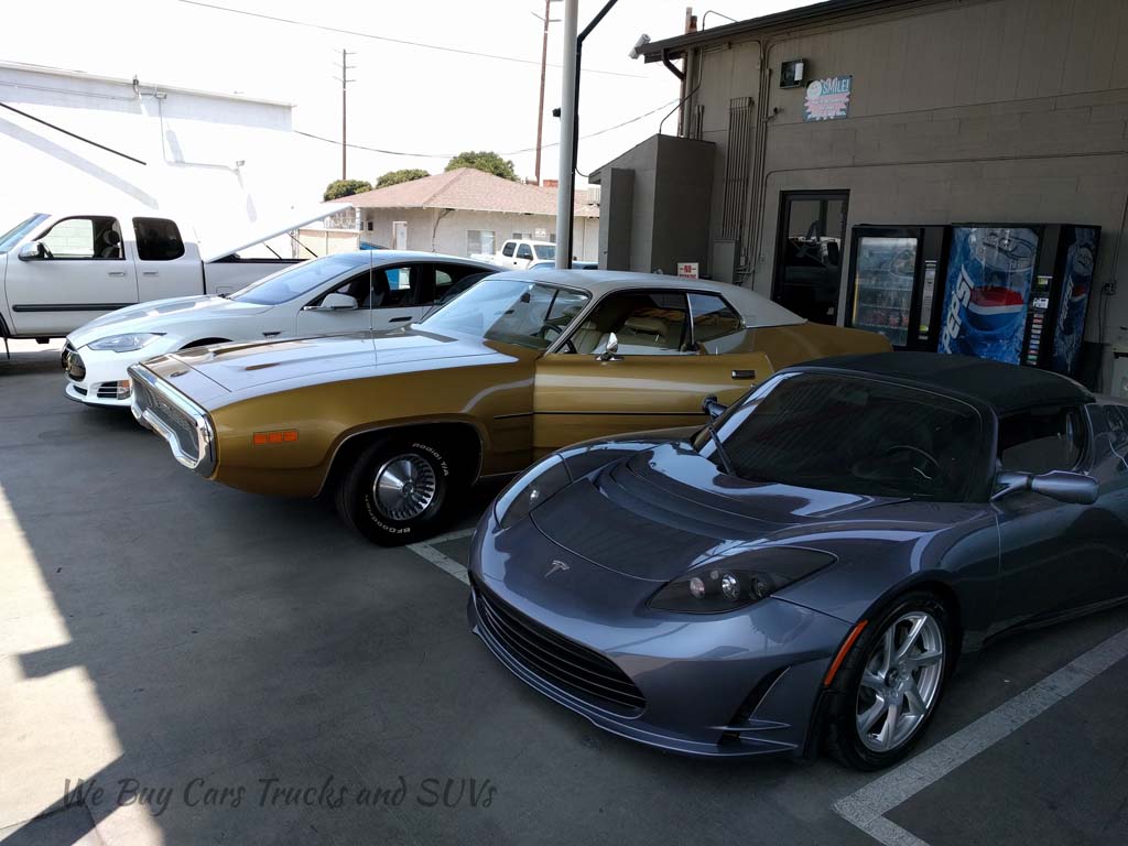 1971 Plymputh Satellite Sebring in Gold